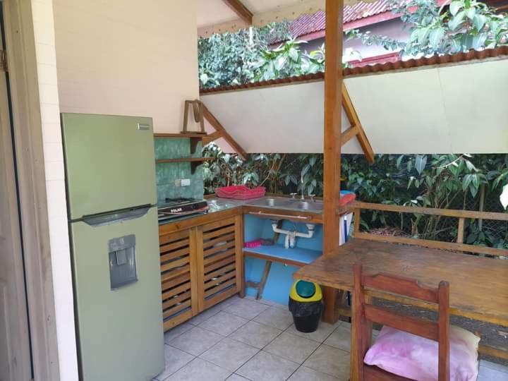 Luna Caribena Village Puerto Viejo de Talamanca Kamer foto