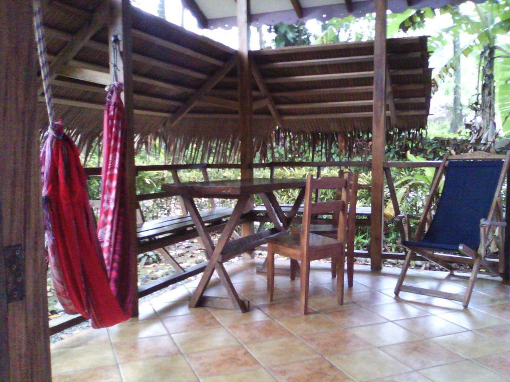 Luna Caribena Village Puerto Viejo de Talamanca Buitenkant foto