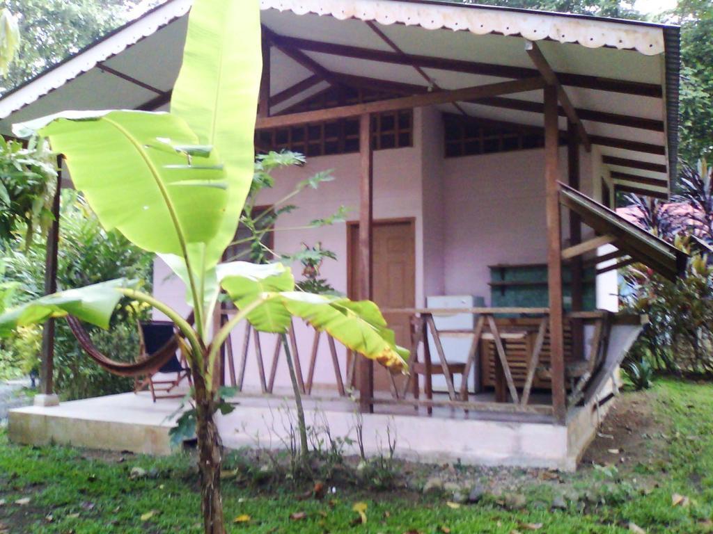 Luna Caribena Village Puerto Viejo de Talamanca Buitenkant foto
