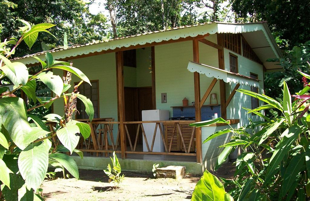 Luna Caribena Village Puerto Viejo de Talamanca Buitenkant foto