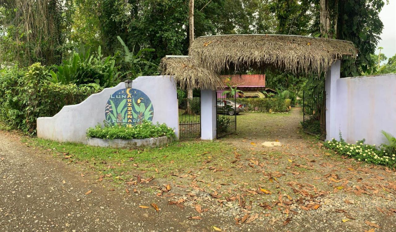 Luna Caribena Village Puerto Viejo de Talamanca Buitenkant foto