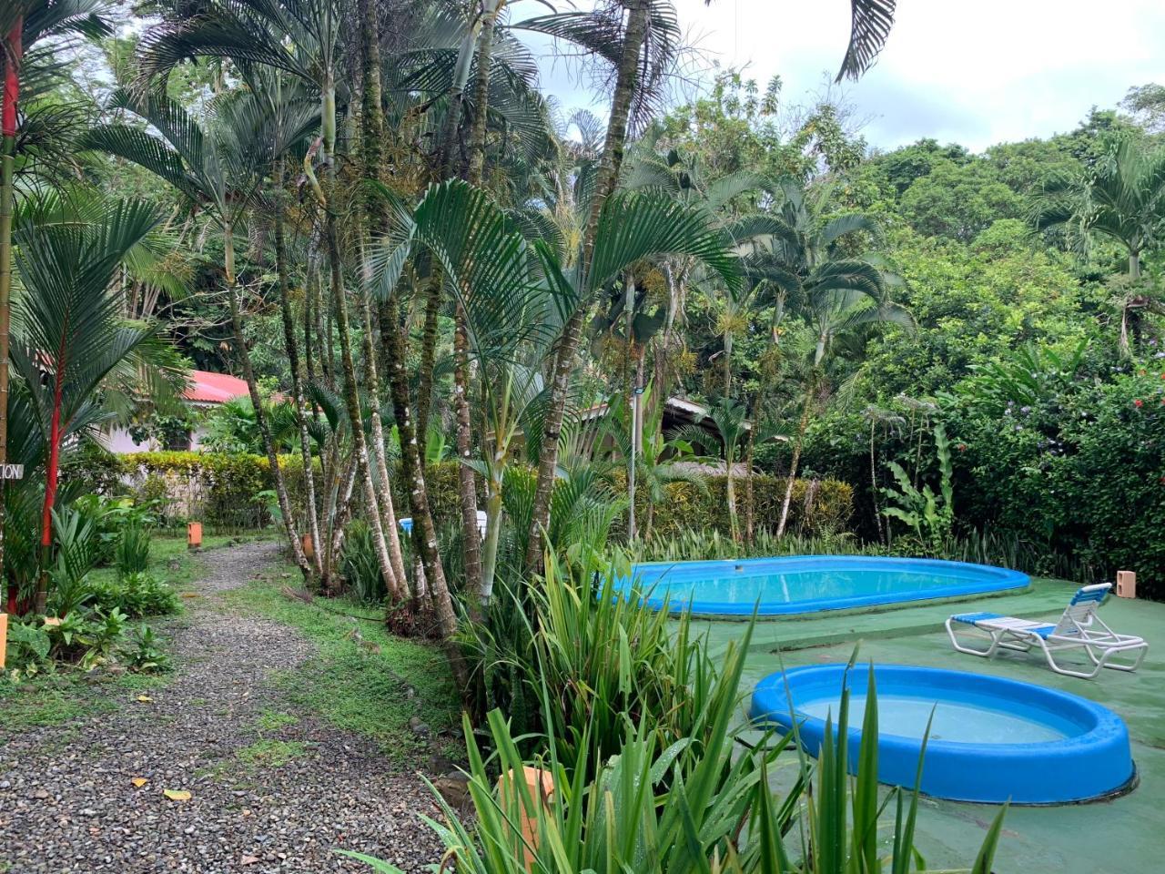 Luna Caribena Village Puerto Viejo de Talamanca Buitenkant foto